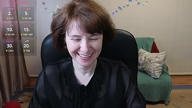 Lia Tito online show from 03/19/26, 05:55