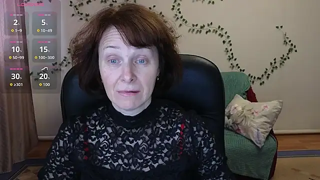 Lia Tito online show from 03/26/26, 06:08