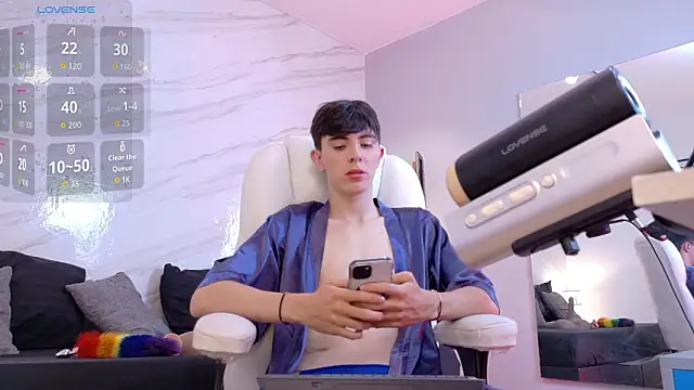 mathias saenz online show from 02/16/26, 07:21