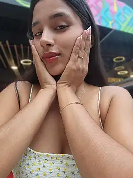 Lorena Mcfly online show from 03/20/26, 02:33