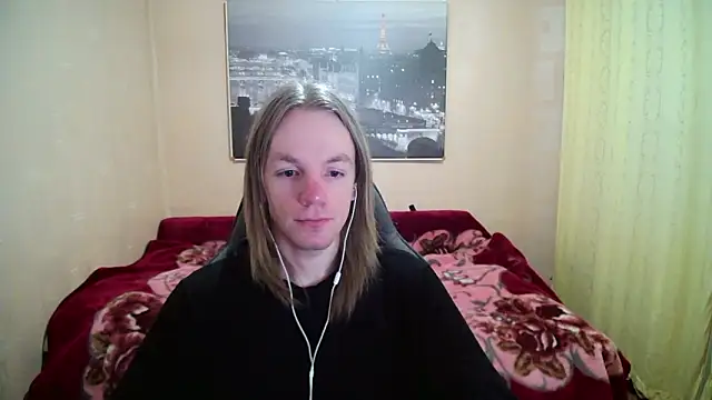 AdamDickens online show from 03/08/26, 08:45