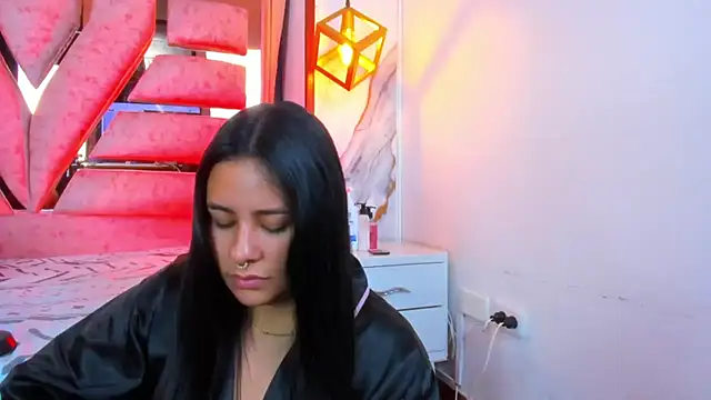 SamaelAndLilitt online show from 10/23/25, 10:47