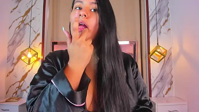 SamaelAndLilitt online show from 03/01/26, 01:35