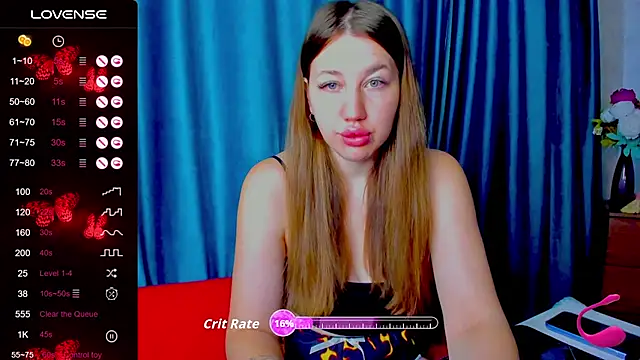 Haley Nikki online show from 09/13/25, 12:54