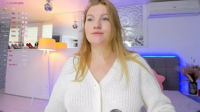 AshleyJoness online show from 10/18/25, 05:21