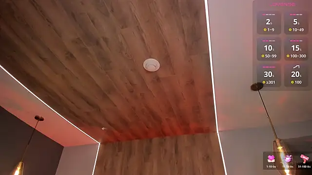 LiamCarterX online show from 11/21/25, 04:11