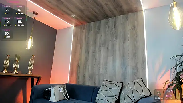 LiamCarterX online show from 01/12/26, 05:12