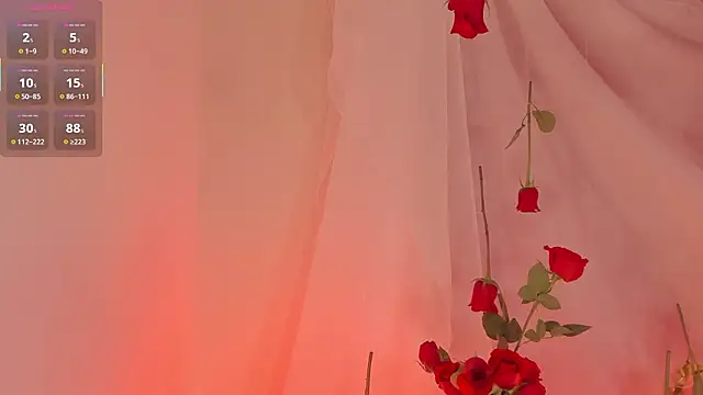 LiamCarterX online show from 02/15/26, 06:21