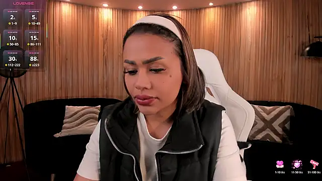 LiamCarterX online show from 03/25/26, 03:45