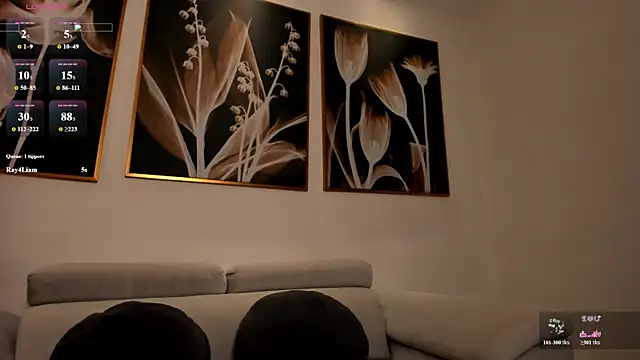 LiamCarterX online show from 06/03/26, 02:33