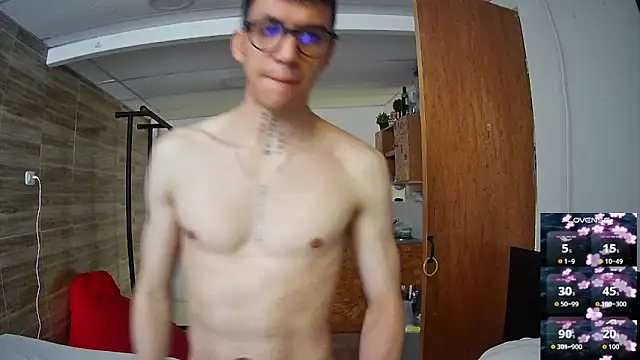 angelicious  online show from 11/17/25, 08:03