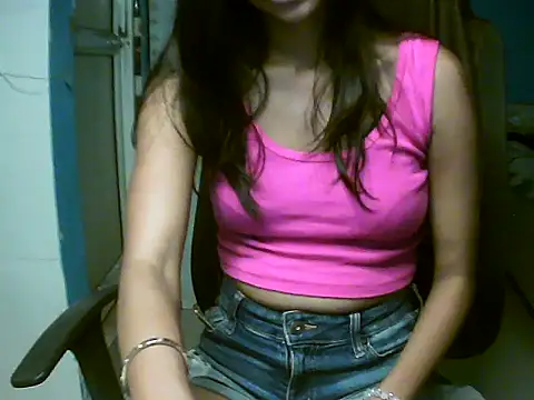 RENUKA RAJPUT online show from 08/02/26, 07:56
