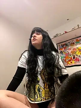 Abril thompson98 online show from 10/29/25, 11:28