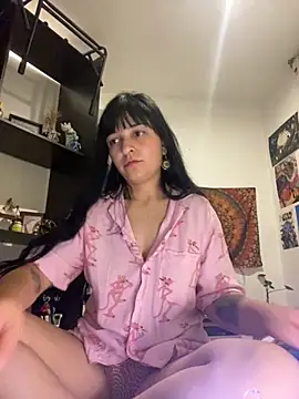 Abril thompson98 online show from 11/19/25, 02:44