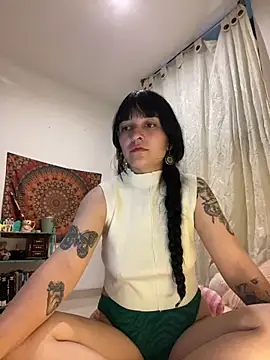 Abril thompson98 online show from 11/26/25, 03:18