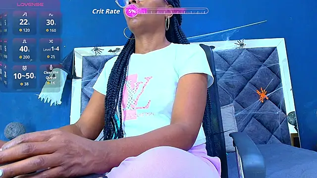 ebony  jheim online show from 10/23/25, 12:04