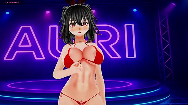 Snapshot of Auri_Hikaru chatting on 05/21/26, 12:01 Auri Hikaru online show from 05/21/26, 12:01
