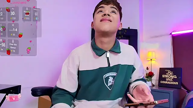 Lucass love online show from 02/09/26, 01:26