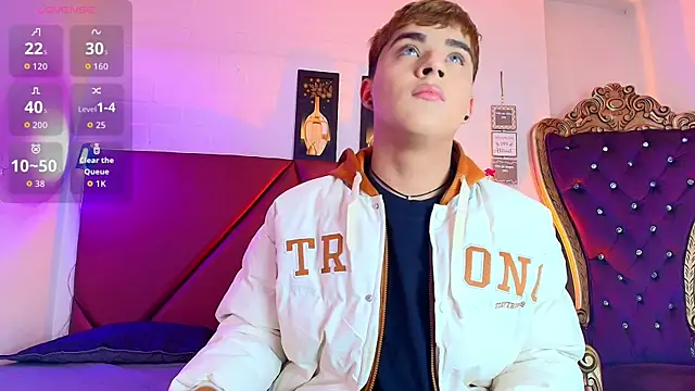 Lucass love online show from 04/23/26, 01:13