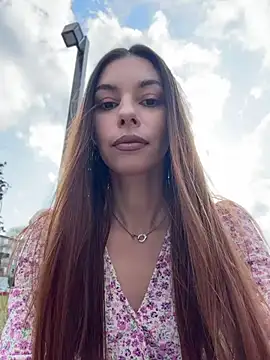 Amelie Crosby online show from 07/19/26, 01:59