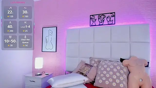 Meloddy Parkerr  online show from 04/02/26, 05:27