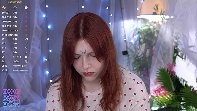 Lunabate online show from 12/20/25, 05:03