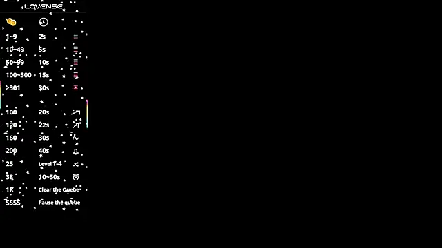 dulce fiore07 online show from 11/08/25, 12:27