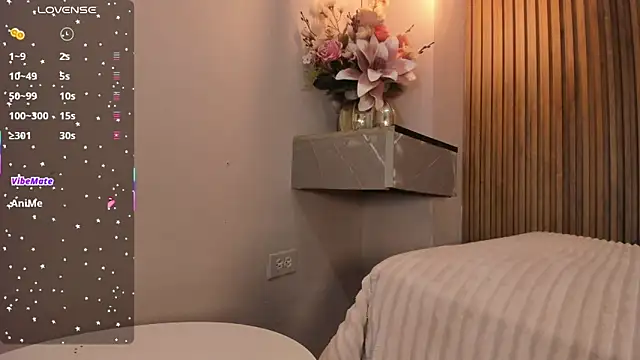 dulce fiore07 online show from 11/29/25, 12:41