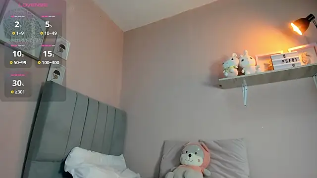 dulce fiore07 online show from 11/30/25, 11:36