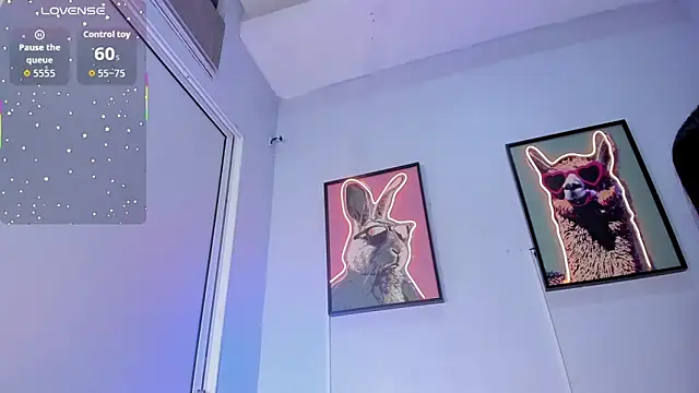 dulce fiore07 online show from 02/08/26, 12:30