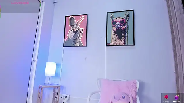 dulce fiore07 online show from 03/12/26, 12:22