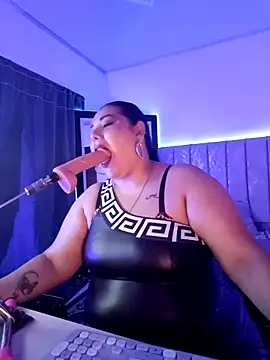 AndreaKinky online show from 09/12/25, 08:03