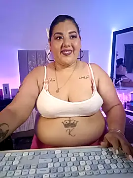 AndreaKinky online show from 12/18/25, 08:09