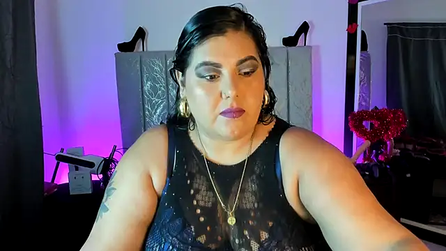 AndreaKinky online show from 04/07/26, 08:15