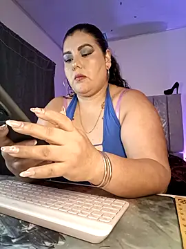 AndreaKinky online show from 04/12/26, 09:14