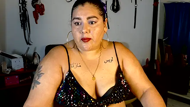 AndreaKinky online show from 07/23/26, 09:24