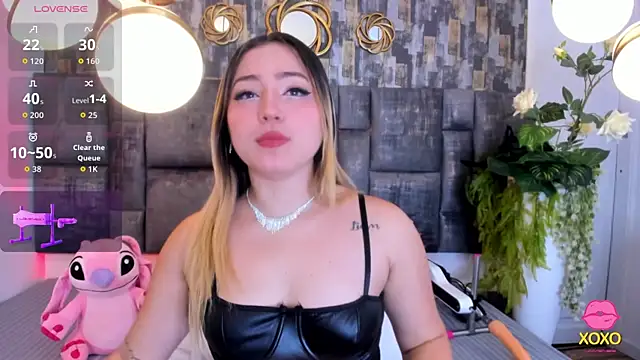 PatyLawrence online show from 11/20/25, 04:23