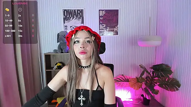 Sabrina bloom online show from 03/23/26, 01:48