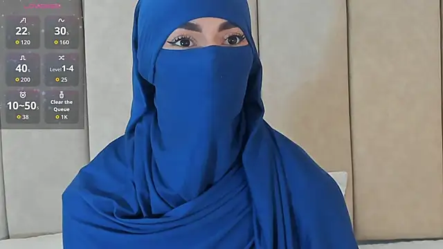  Zahiira  online show from 09/23/25, 12:08