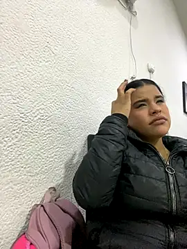 Aisha poweer online show from 10/10/25, 03:05