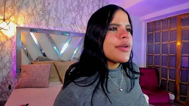 Aisha poweer online show from 12/01/25, 02:49