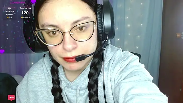 Camila Ord online show from 09/12/25, 07:25