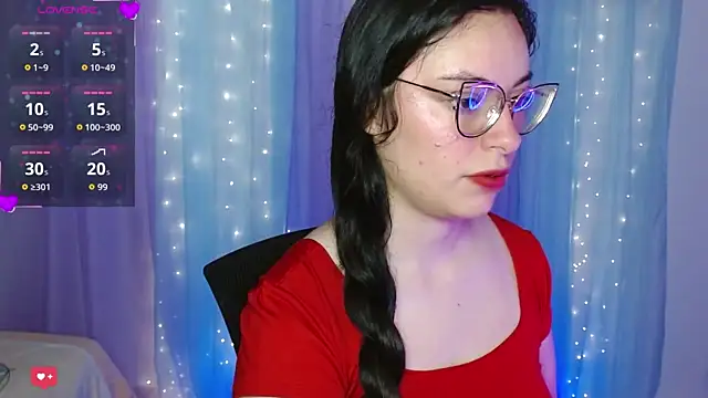 Camila Ord online show from 09/30/25, 07:08