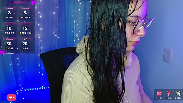 Camila Ord online show from 10/04/25, 07:23