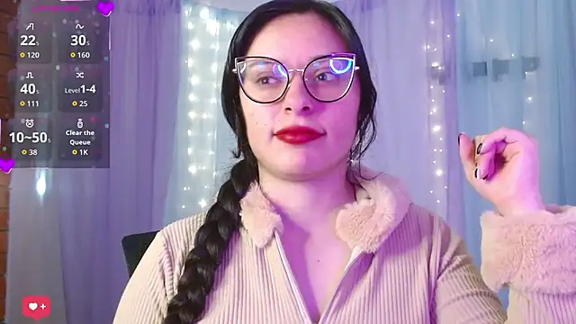 Camila Ord online show from 10/20/25, 07:25