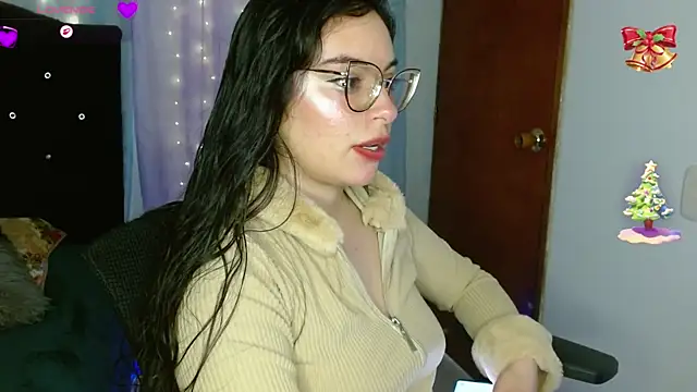 Camila Ord online show from 12/15/25, 09:08