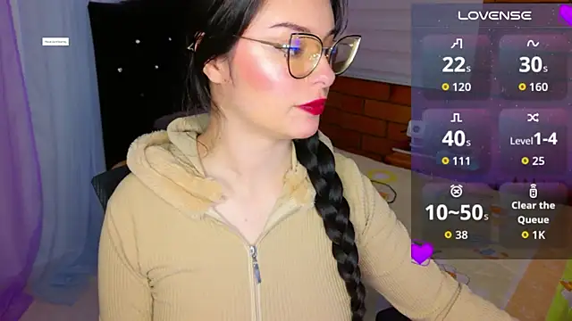 Camila Ord online show from 01/18/26, 08:56