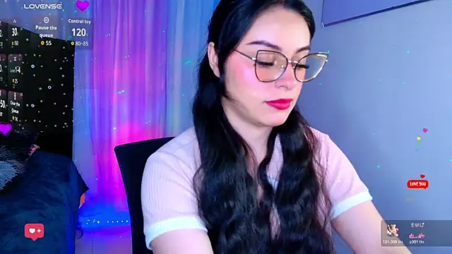 Camila Ord online show from 02/25/26, 09:02