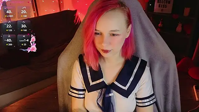 NaomiYoru online show from 02/24/26, 08:40