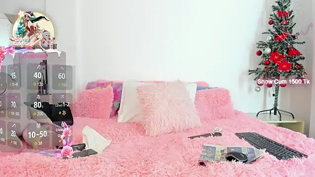 Ariana-Fernandez online show from 11/28/25, 12:52